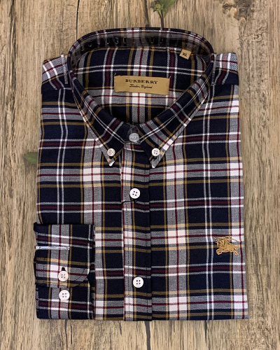 Full Sleeve Check Shirt